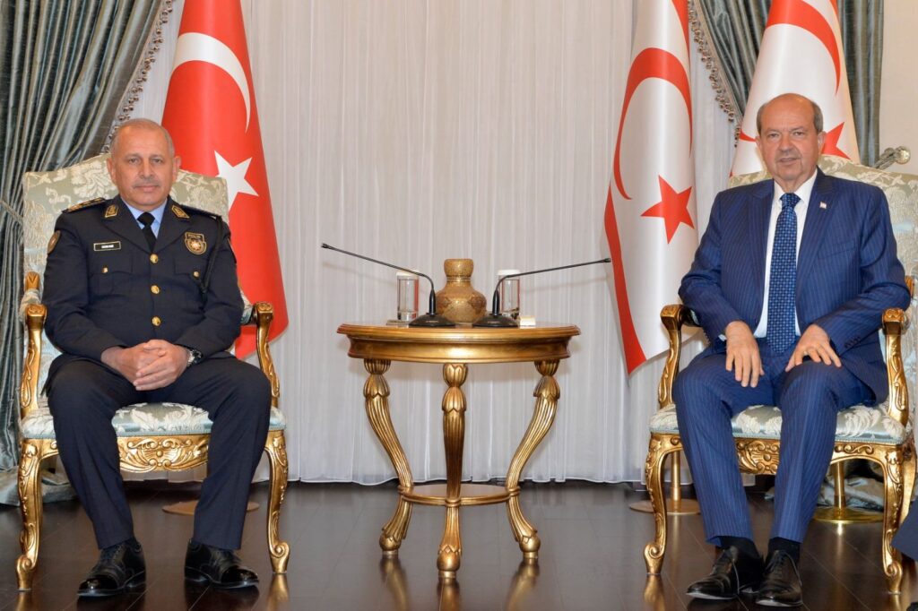 “Halkın huzuru ve güvenli bir şekilde yaşaması önceliğimiz”