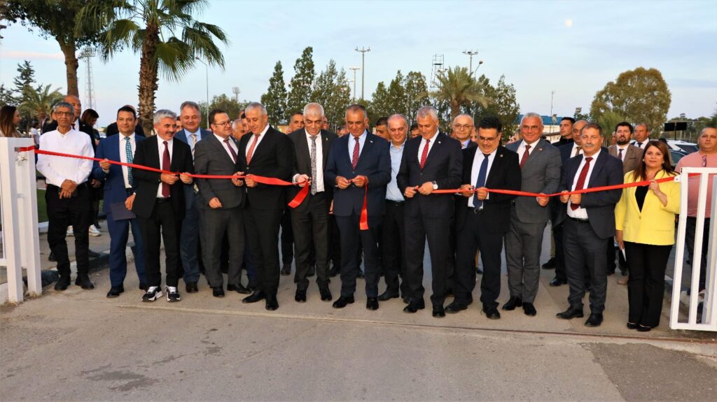 “Bu açılış bundan sonrası için çok önemli bir mihenk taşı”