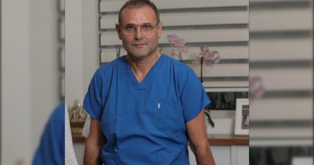 Ürolog Dr. Sadrettin Tuğcu kliniğinde bıçaklandı!