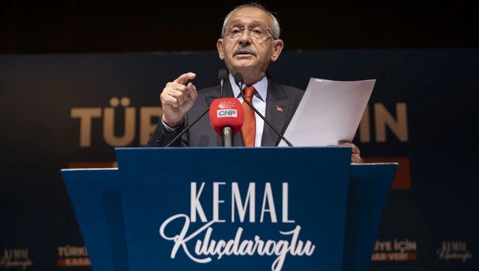 “Ben iktidara gelir gelmez tüm mültecileri evlerine göndereceğim”