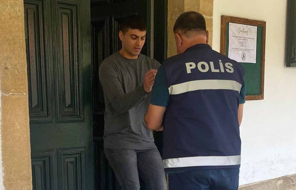 Uyuşturucu zanlısı cezaevine gönderildi