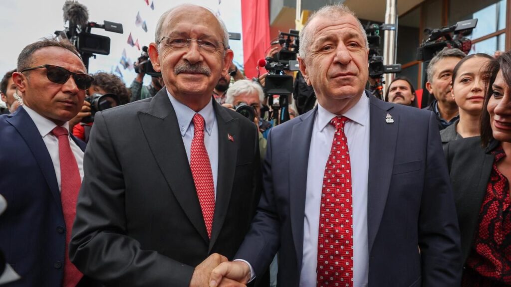 “Kılıçdaroğlu’nu destekleyeceğiz”