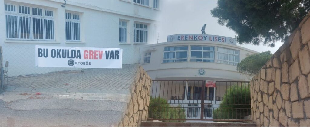 “Öğretmenler (Değişiklik) Yasa Tasarısı’nın geri çekilmemesi halinde grevler devam edecek”