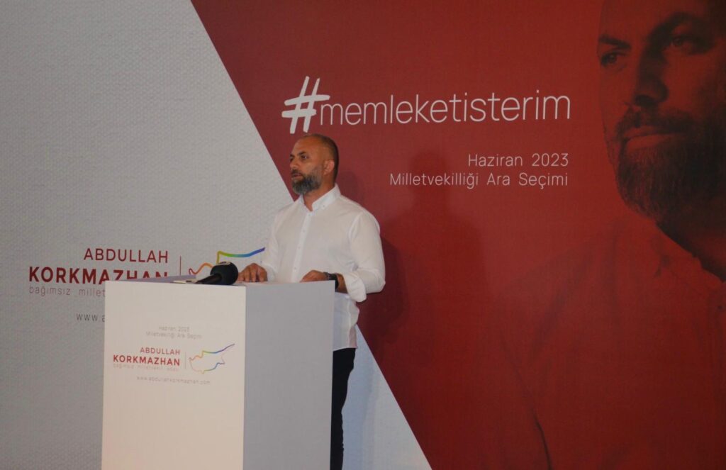 “Yalnızca bugün değil, her zaman vardık”