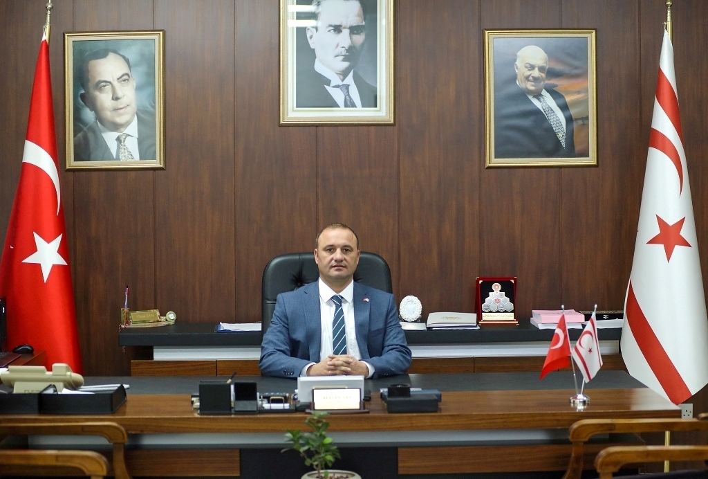 “Vatan topraklarını ekonomik olarak daha iyi noktaya getirmek için elimizden geleni yapmaya devam edeceğiz”