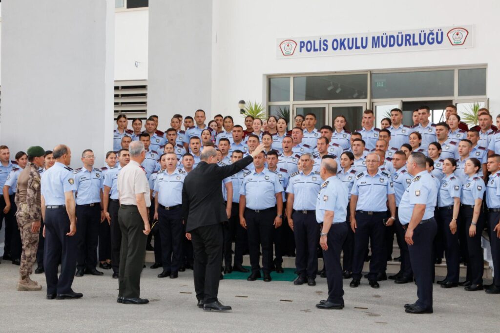 “Polis teşkilatımız kamu düzeni ve güvenliğimizin teminatıdır”