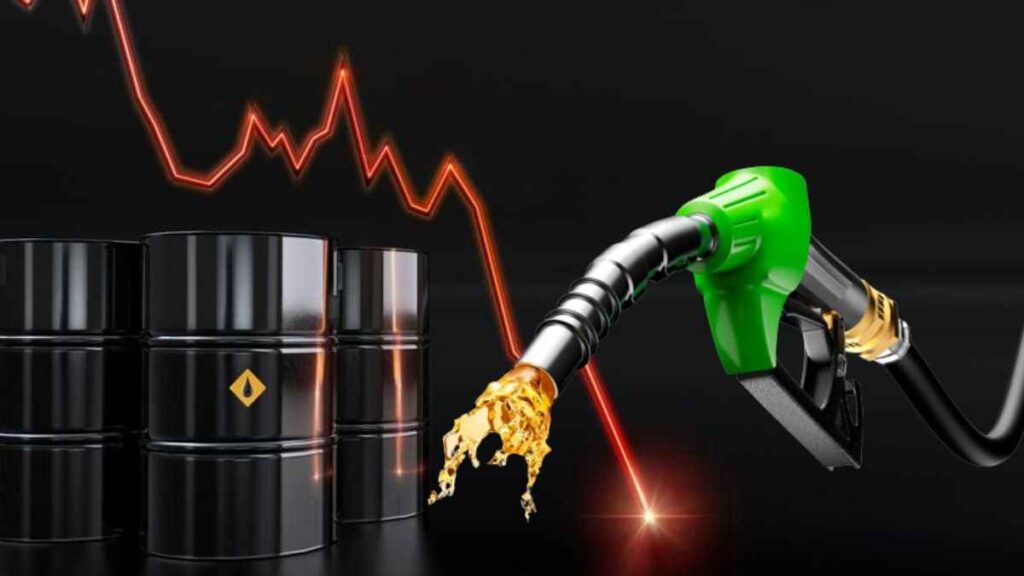 Brent petrolün varil fiyatı 74,90 dolar