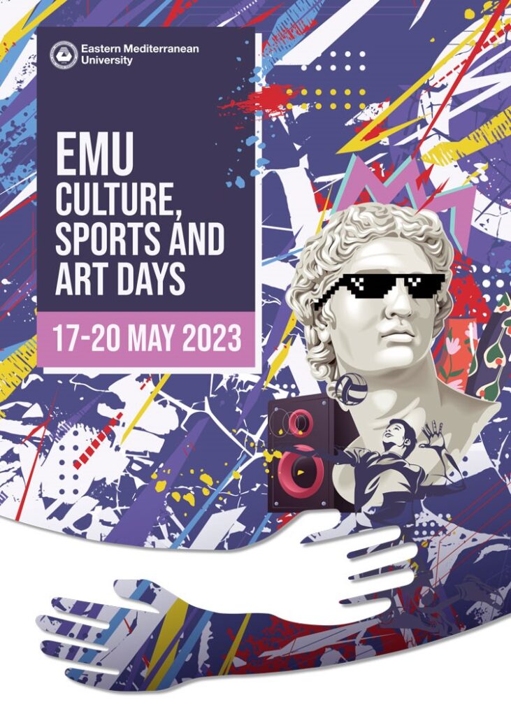 DAÜ Kültür, Spor ve Sanat Günleri yarın başlıyor