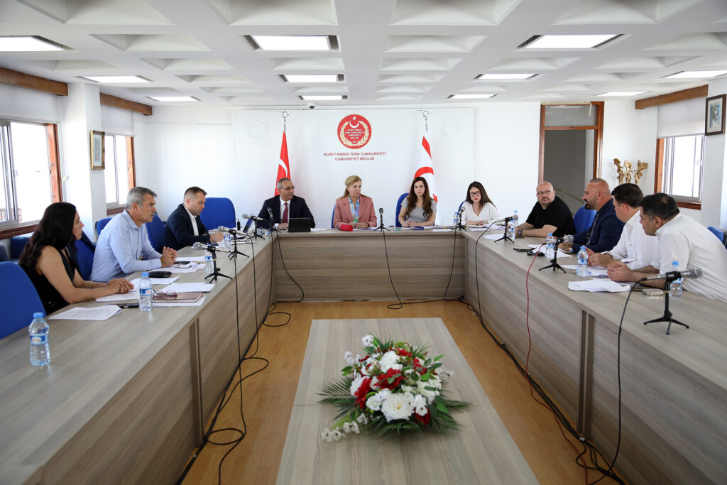 Sosyal Güvenlik (Değişiklik) Yasa Tasarısı ile Sosyal Güvenlik (Değişiklik) Yasa Tasarısı Genel Kurula sevk edildi
