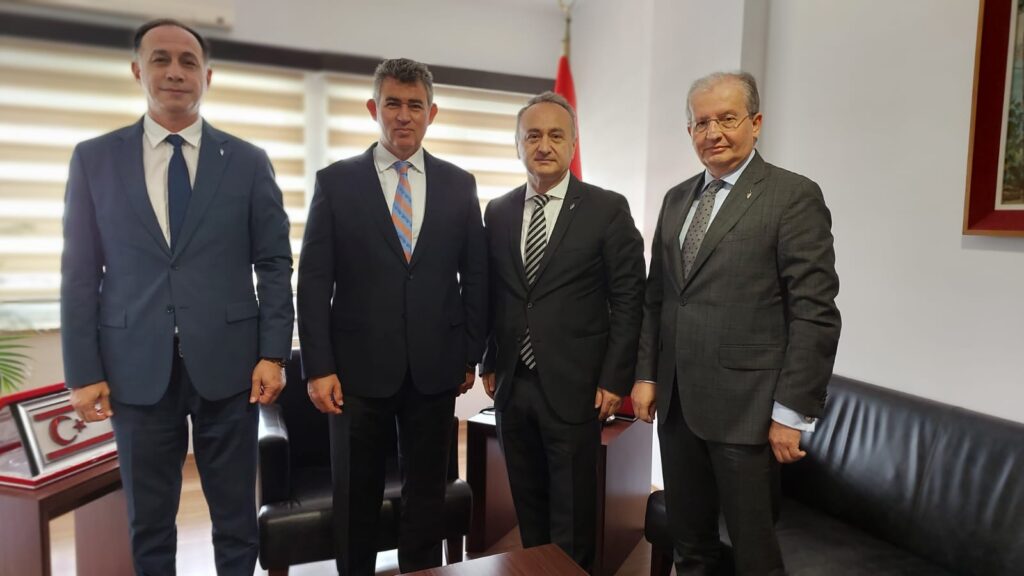 “Eğitim sistemine ilişkin istifade ettiğim bir sohbet gerçekleştirdik”