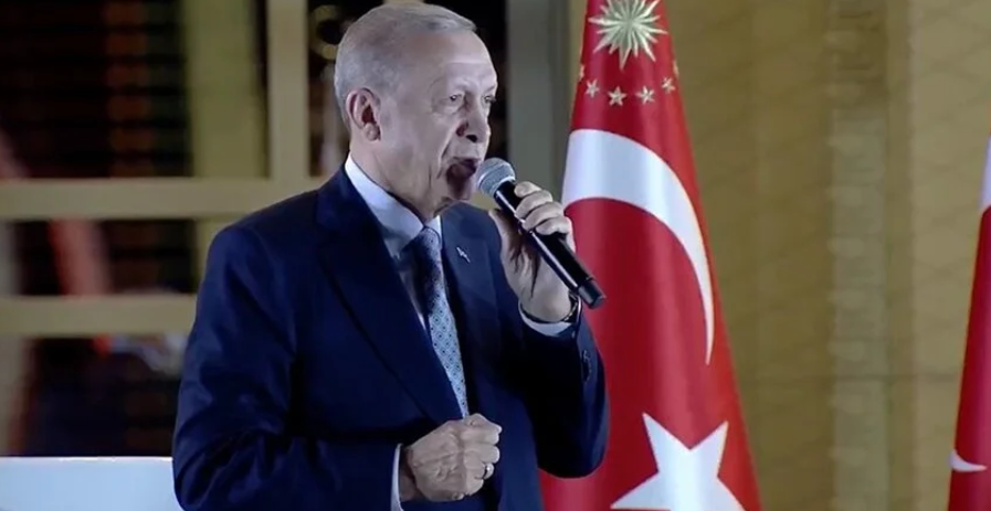 “Kazanan Türkiye’dir, kazanan demokrasimizdir”
