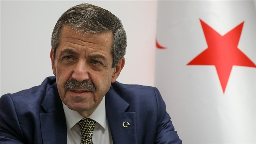 Dışişleri Bakanı Ertuğruloğlu, resmi ziyaret için Ankara’ya gidiyor