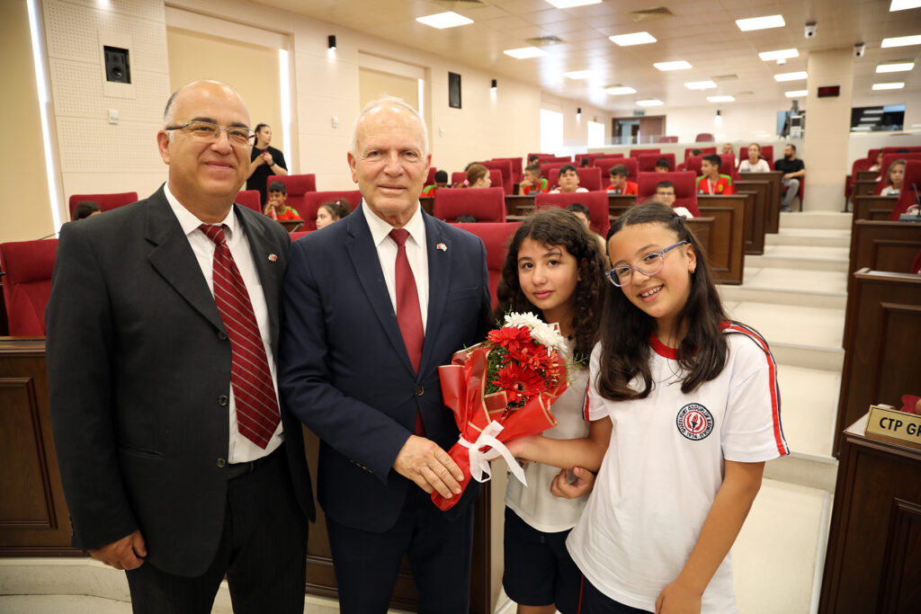 “KKTC bizim için en yüksek değerdir”