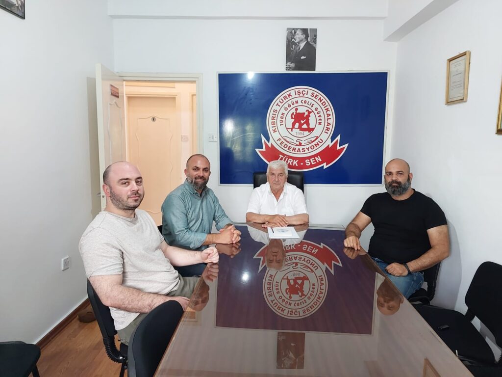 “Kurumlarımıza ve özvarlıklarımıza sahip çıkmaya devam edeceğiz”