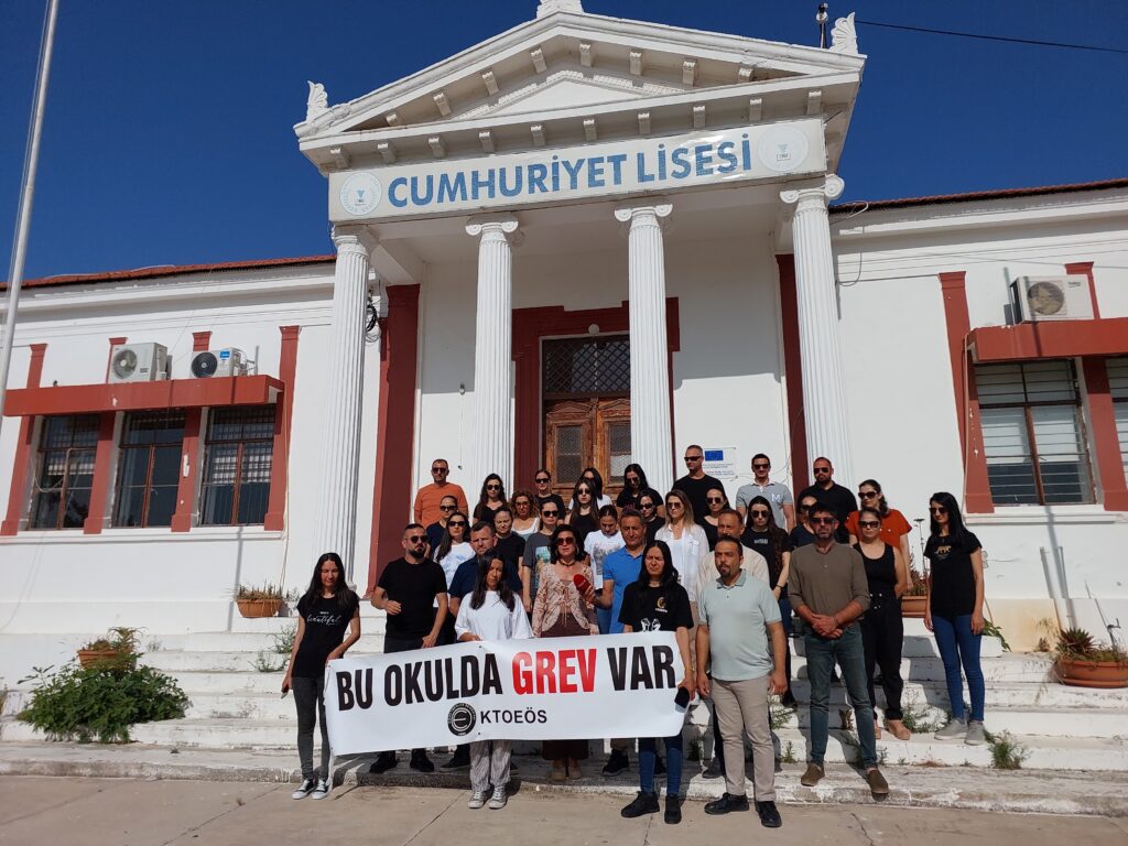 “Öncelikle yasa tasarısının geri çekilmesi gerekmektedir”