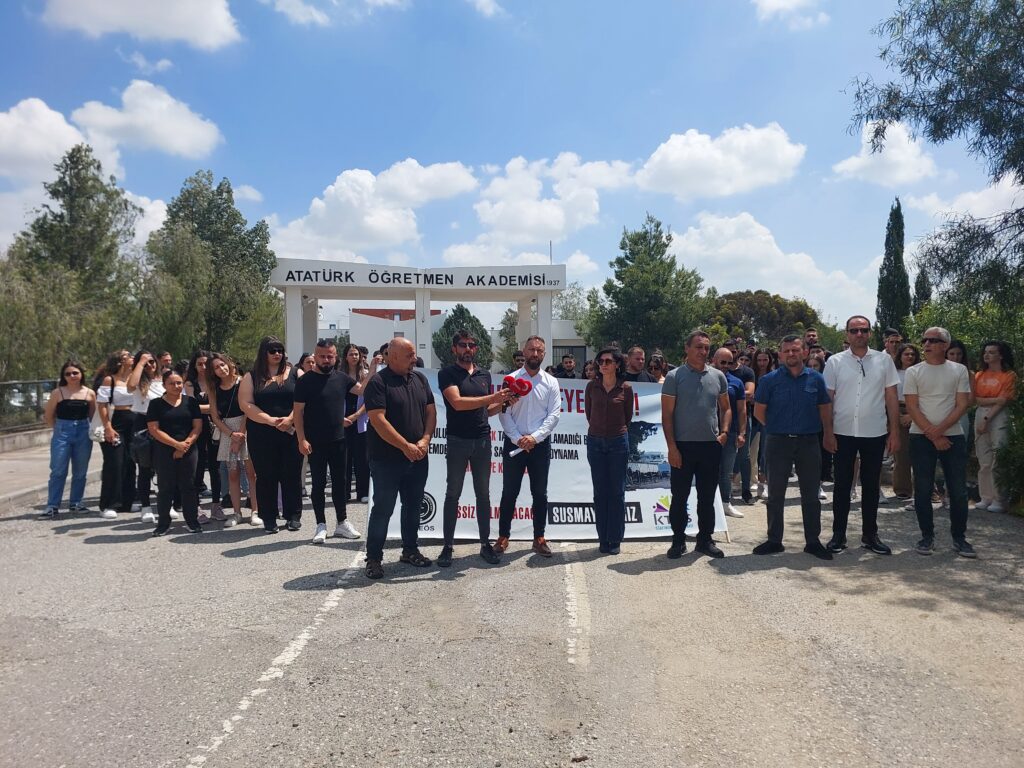 “Yasayı uygulamayacağız”