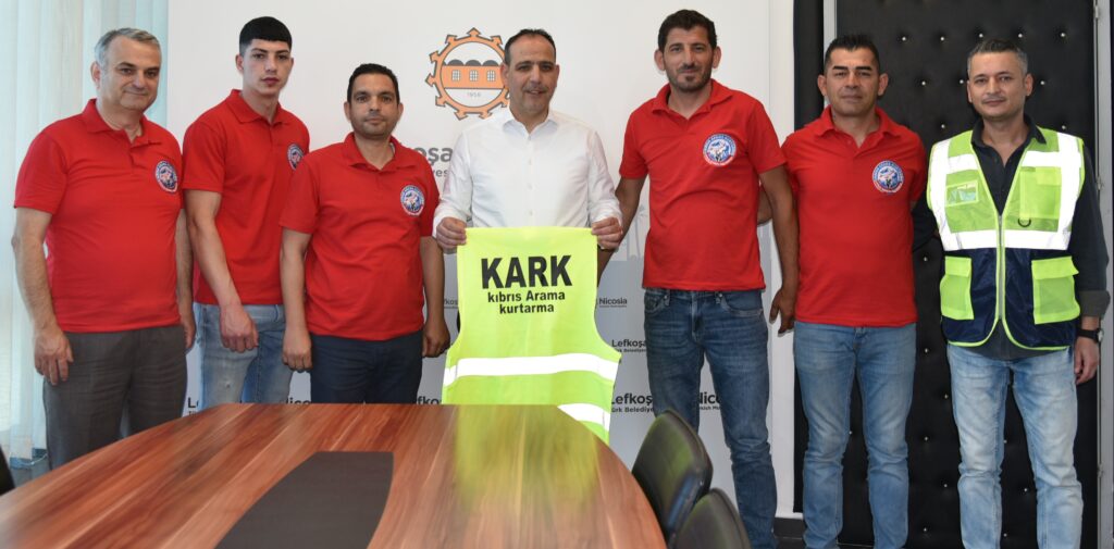 “Her zaman hazırlıklı ve dirençli olmak için iş birliği içerisinde çalışıyoruz”