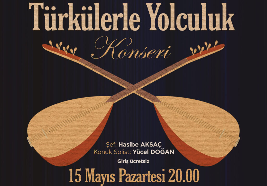 LBO Halk Müziği Korosu sezonu “Türkülerle Yolculuk” konseriyle tamamlıyor