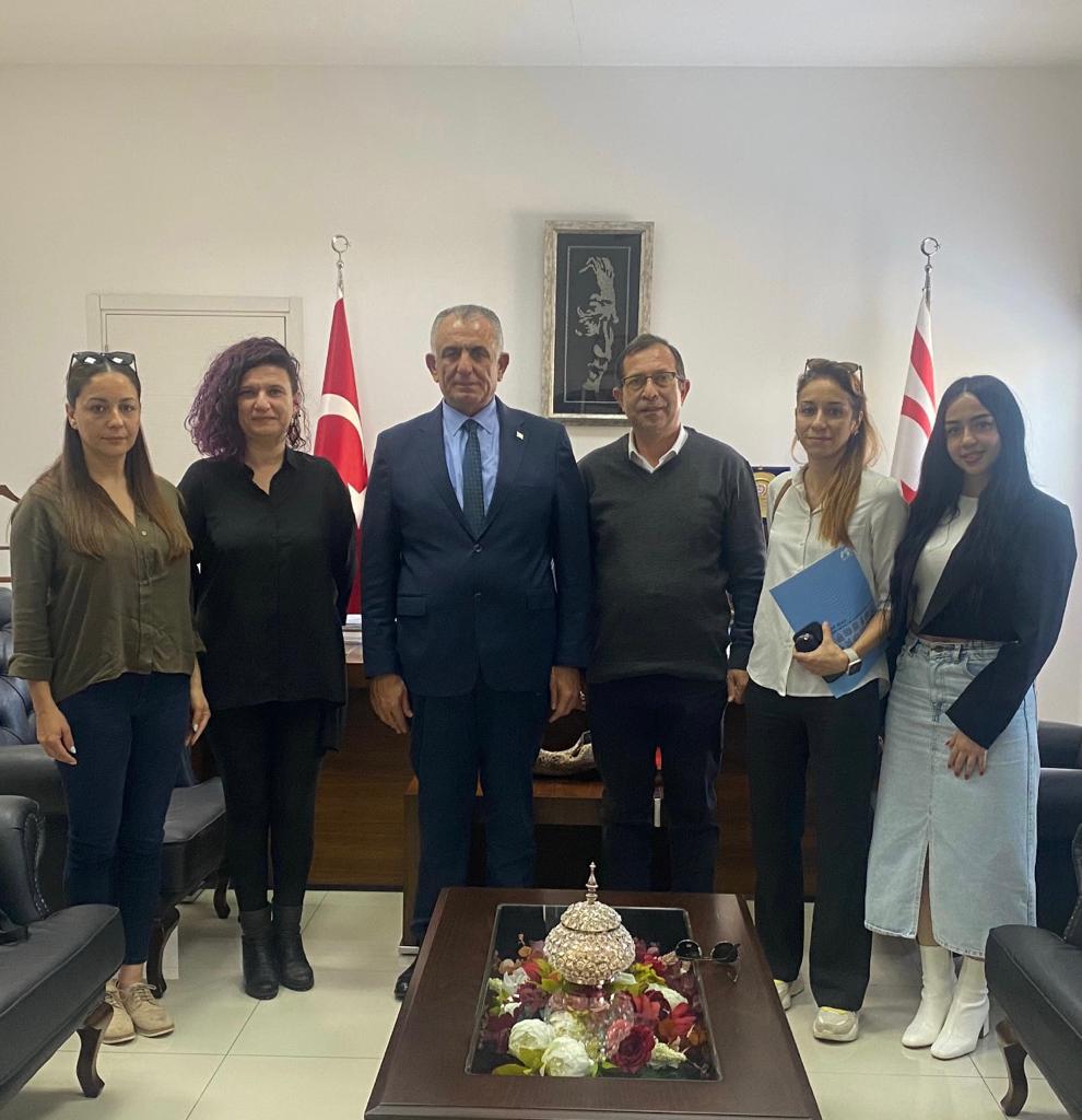 “Mimarlar Odası ile birlikte hareket etmekten mutluluk duyarız”