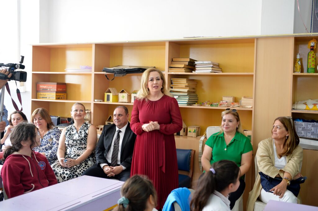 Sibel Tatar’ın Kurucu Başkanı olduğu Bellapais Inner Wheel Kulübü, “Müzik Sever Misiniz?” etkinliği düzenledi