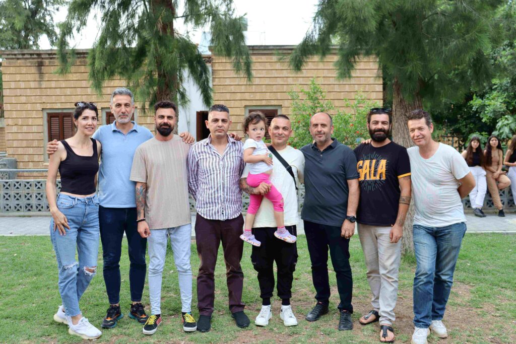 “Sizi, yeniden yuvanızda görmek bizim için çok anlamlı”