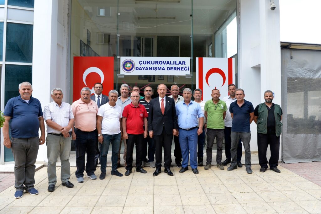 “Kıbrıs Türkü, Rum-Yunan ikilisi, Enosis ve EOKA’ya karşı var olmaya devam edecektir”