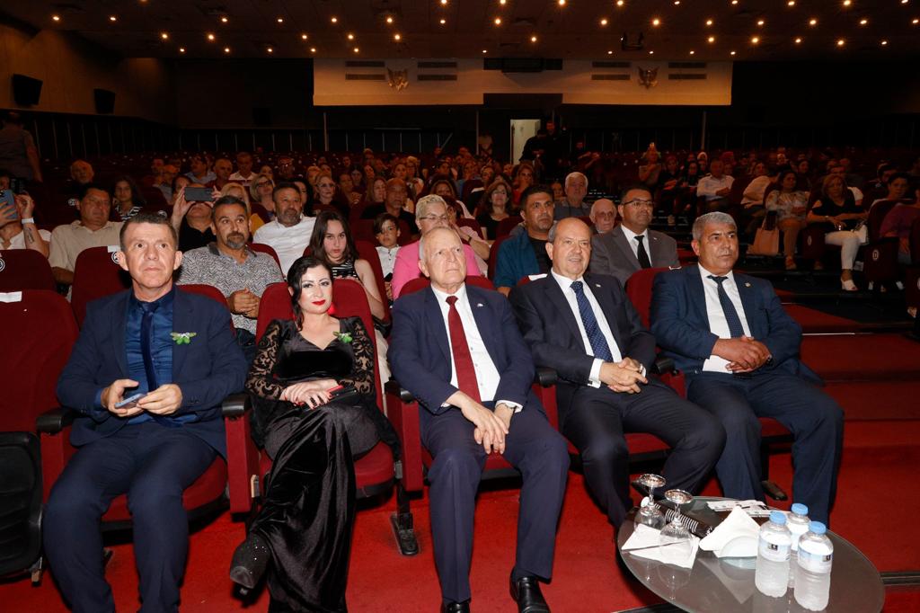 Tatar Yaza Merhaba Konseri’ni dinledi