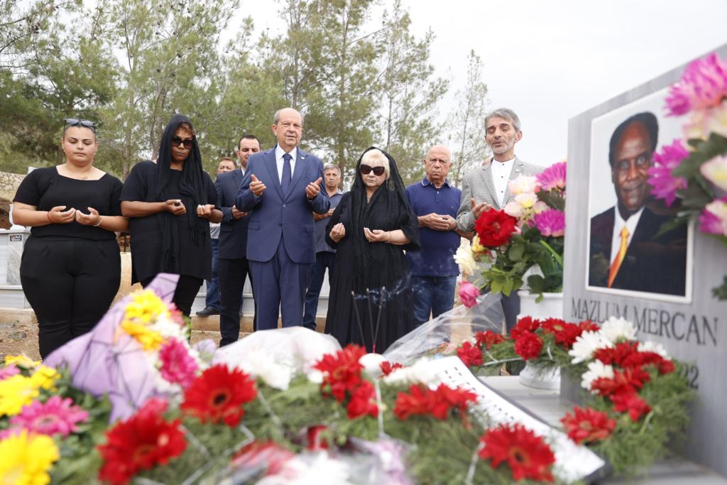 “Kıbrıs Türkü bu topraklarda böyle değerlerle var olmuştur”