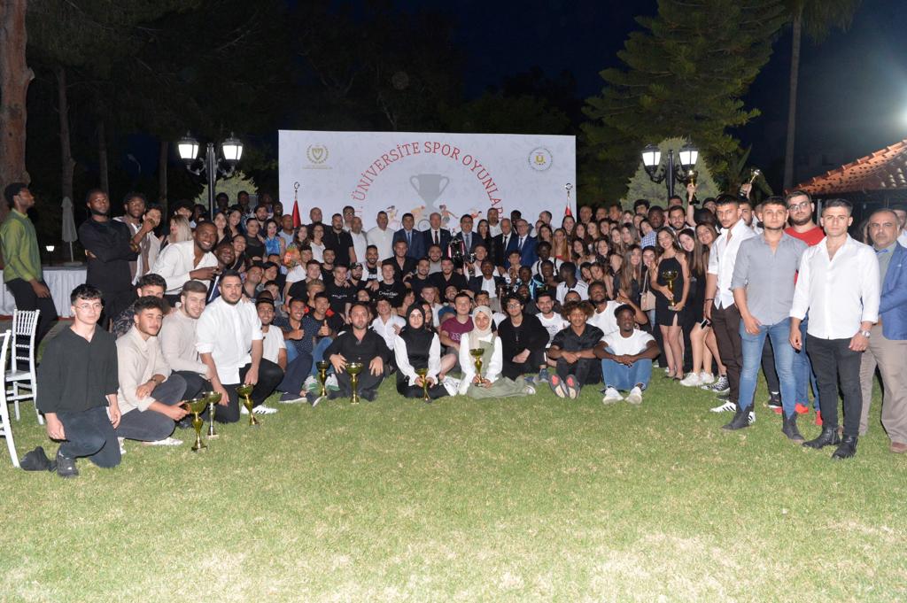 “Üniversite Spor Oyunları, ülke tanıtımına katkıda bulunmaya devam edecek”