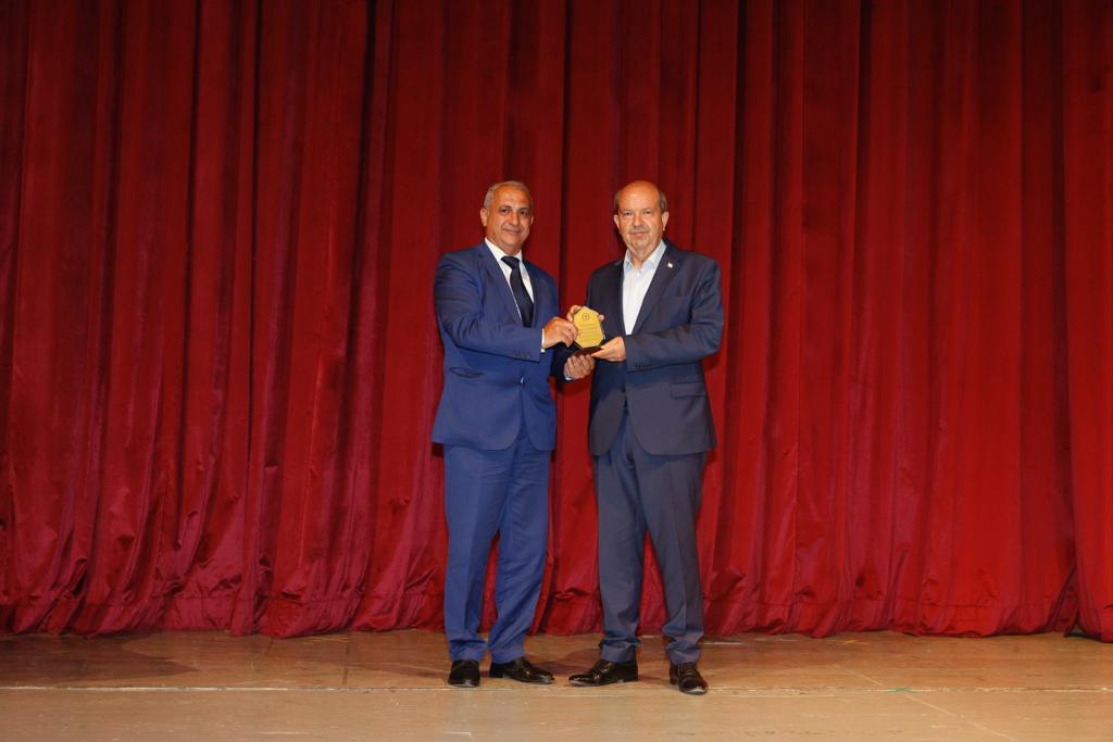 “KKTC Devleti, özel çocuklarımızın eğitimi ve geleceğe hazırlanması için duyarlılığını ortaya koymaya devam ediyor”