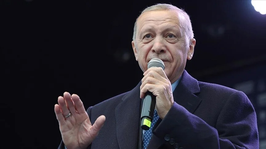 “Milletimizin hiçbir kesimini enflasyona ezdirmeme kararlılığıyla yolumuza devam ediyoruz”
