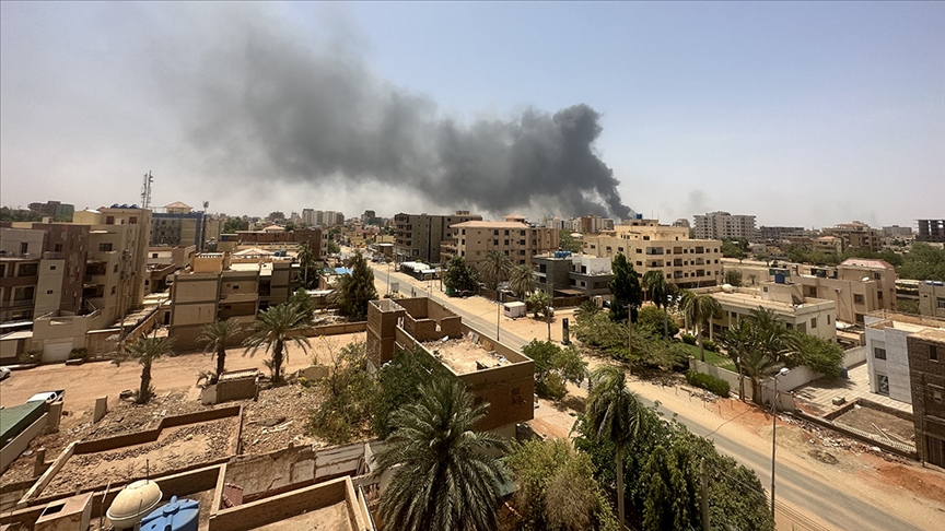 “Sudan’da saatte 7 çocuk yaşamını yitiriyor”