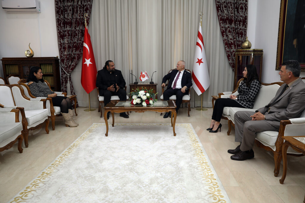“Yeni yüzyılda da Türkiye, KKTC ve Türk Dünyası hep birlikte olacaktır”