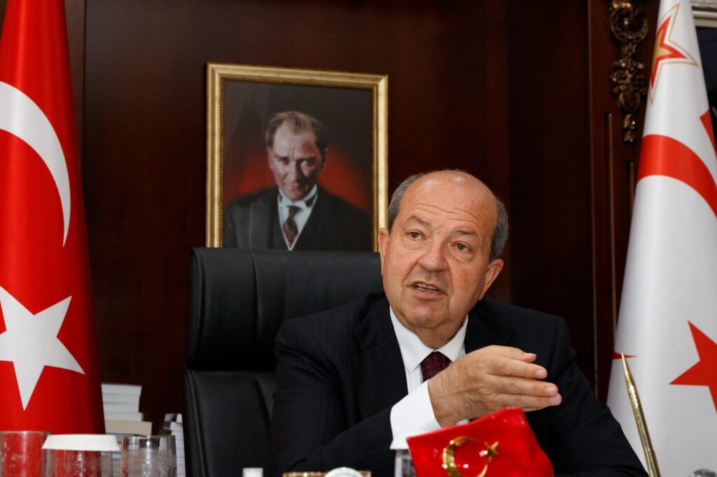 “Kıbrıslı Türklerin görmezden gelinmesi büyük haksızlık”