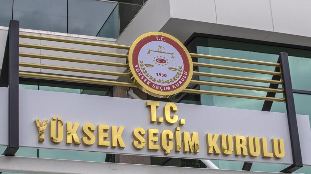 “Milletvekili Genel Seçimi kesin sonuçları bugün Resmi Gazete’ye gönderilecek”