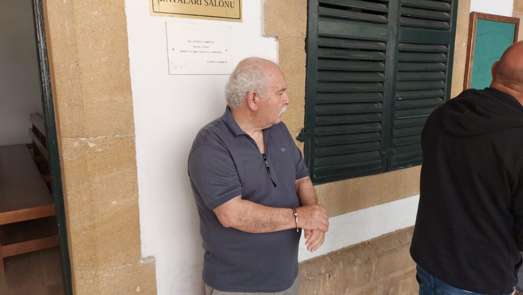 Sadettin Kaynak’a iftira attığı ortaya çıktı!