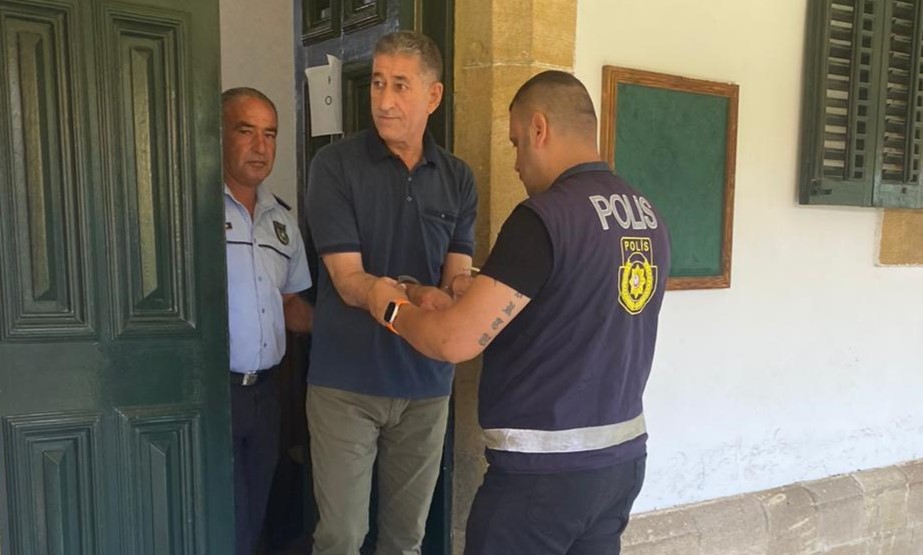 15 yıl önce 182 bin TL seri çek sahteledi