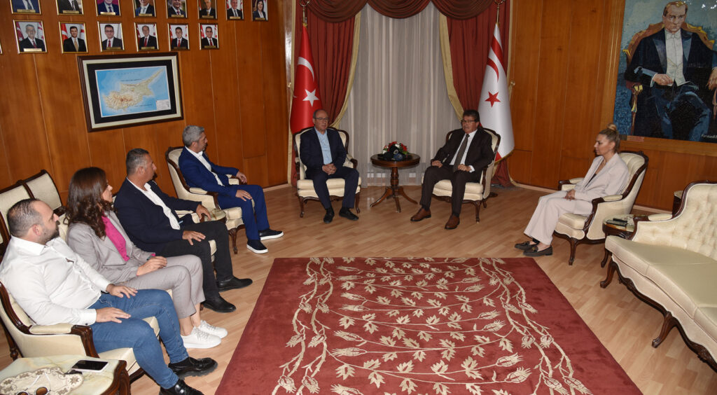 “Önümüzdeki günlerde oluşturulacak komitede medyanın sorunları ele alınacak”