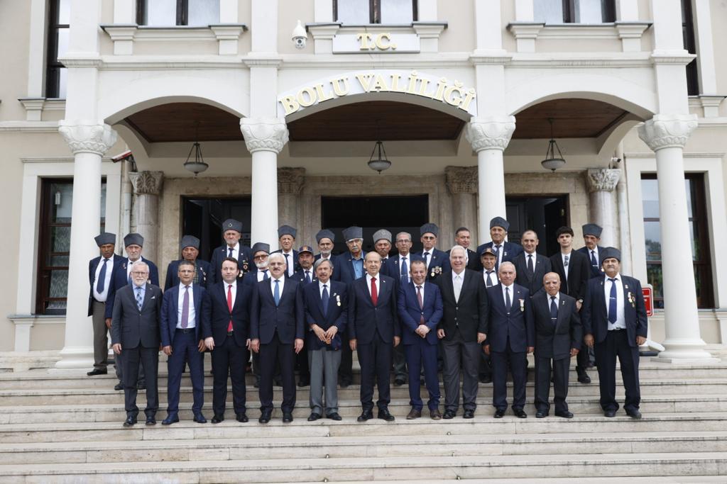 “KKTC hepimizin bir başarı öyküsüdür”