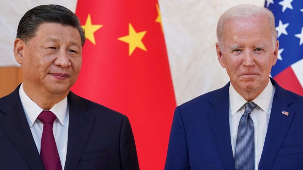 Biden’dan Çin Devlet Başkanı Şi’ye “diktatör” yakıştırması