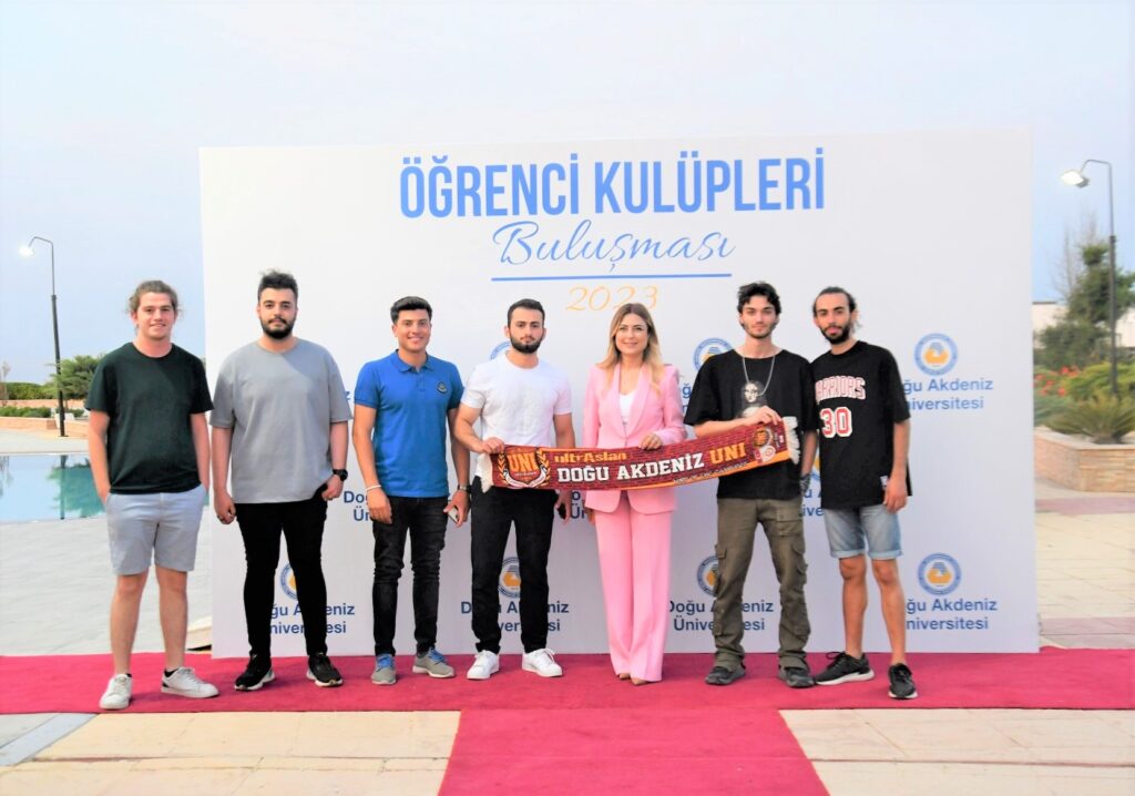 DAÜ’de “Öğrenci Kulüpleri Buluşması” düzenlendi
