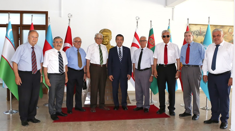 “Kıbrıs Türk halkının devletleşme sürecinde TMT’nin verdiği özgürlük mücadelesi önemli”