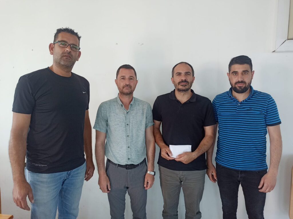 KKTC Fenerbahçeliler Derneği, turnuva gelirini Şampiyon Melekleri Yaşatma Derneğine bağışladı