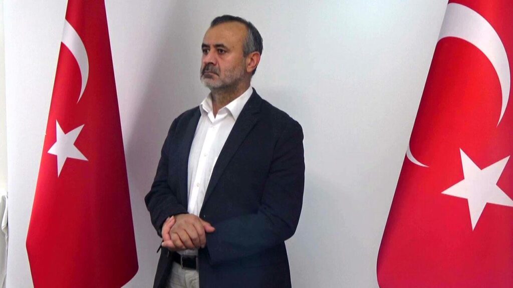 FETÖ’nün sözde Orta Asya sorumlusu İnandı’ya 21 yıl hapis cezası
