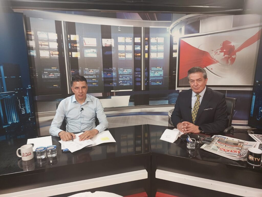 “Sivrisinekle mücadele kapsamında doğaya ve halka zarar vermeden problemin önüne geçmeye çalışıyoruz”