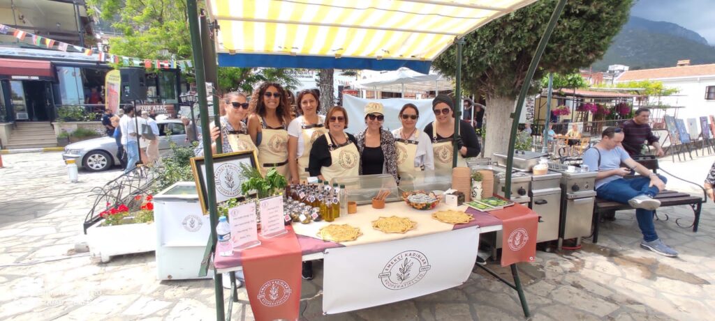 “Kadın emeğinin görünür kılınmasını hedefliyoruz”