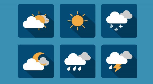 Hava durumu: Yağmur bekleniyor!