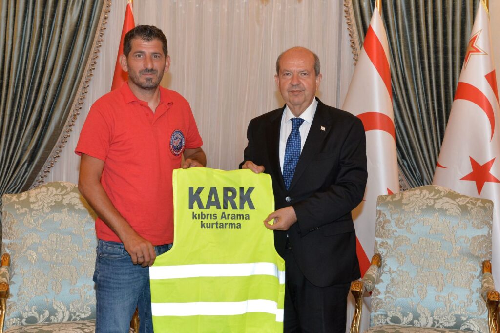 “Arama ve kurtarma kabiliyet ve kapasitesi gönüllülerle daha da artacak”