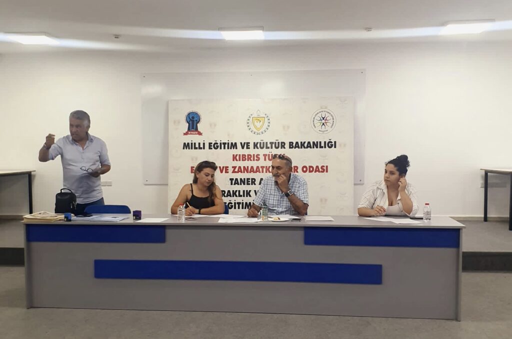 Kıbrıs Türk Kuaförler Birliği Olağan Genel Kurulu gerçekleşti