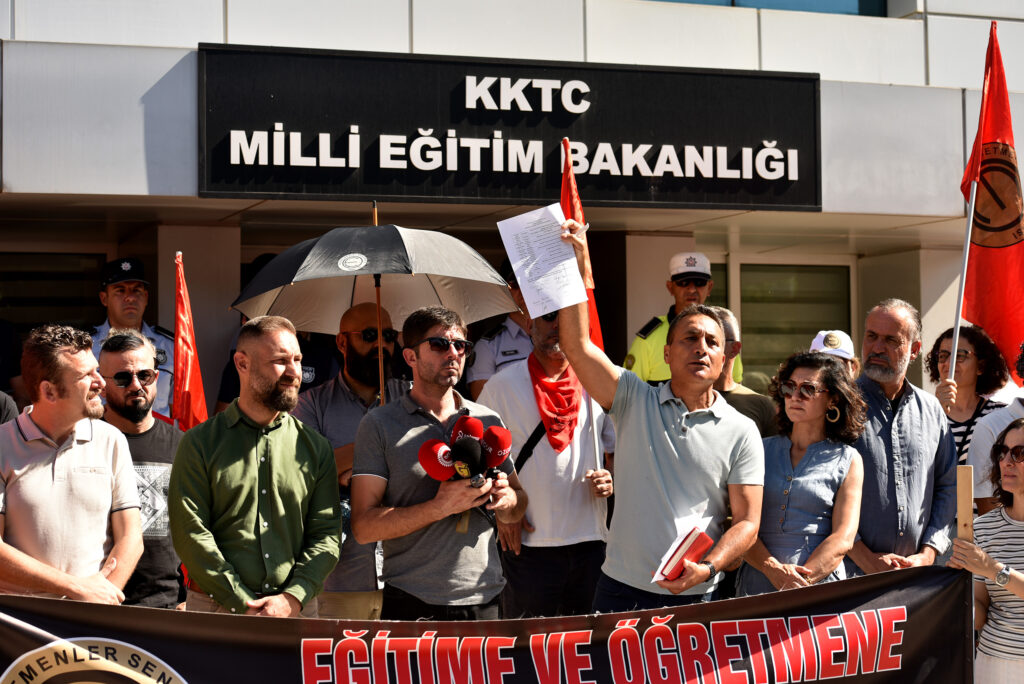 “Haksızca ve hukuk dışı yapılan kesintiler kabul edilemez”